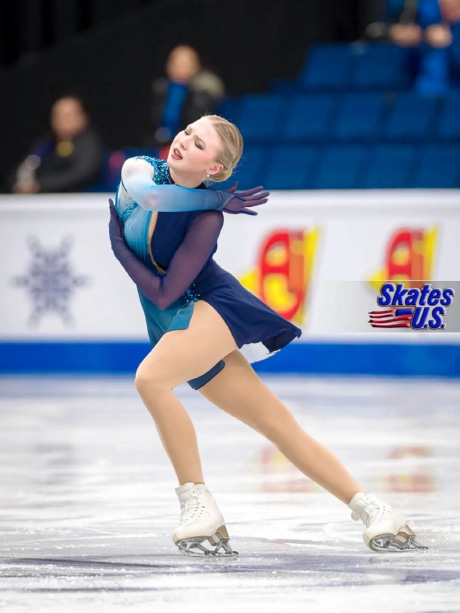 Ice Gallery Skates U.S.